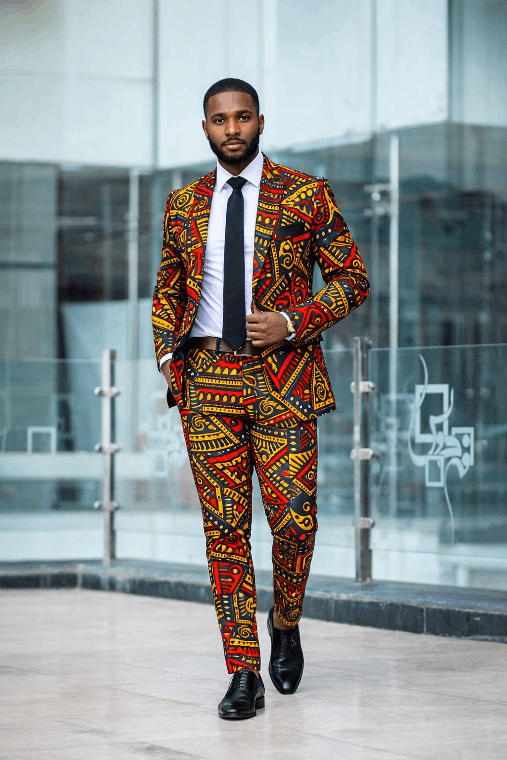 Kitenge Collection
