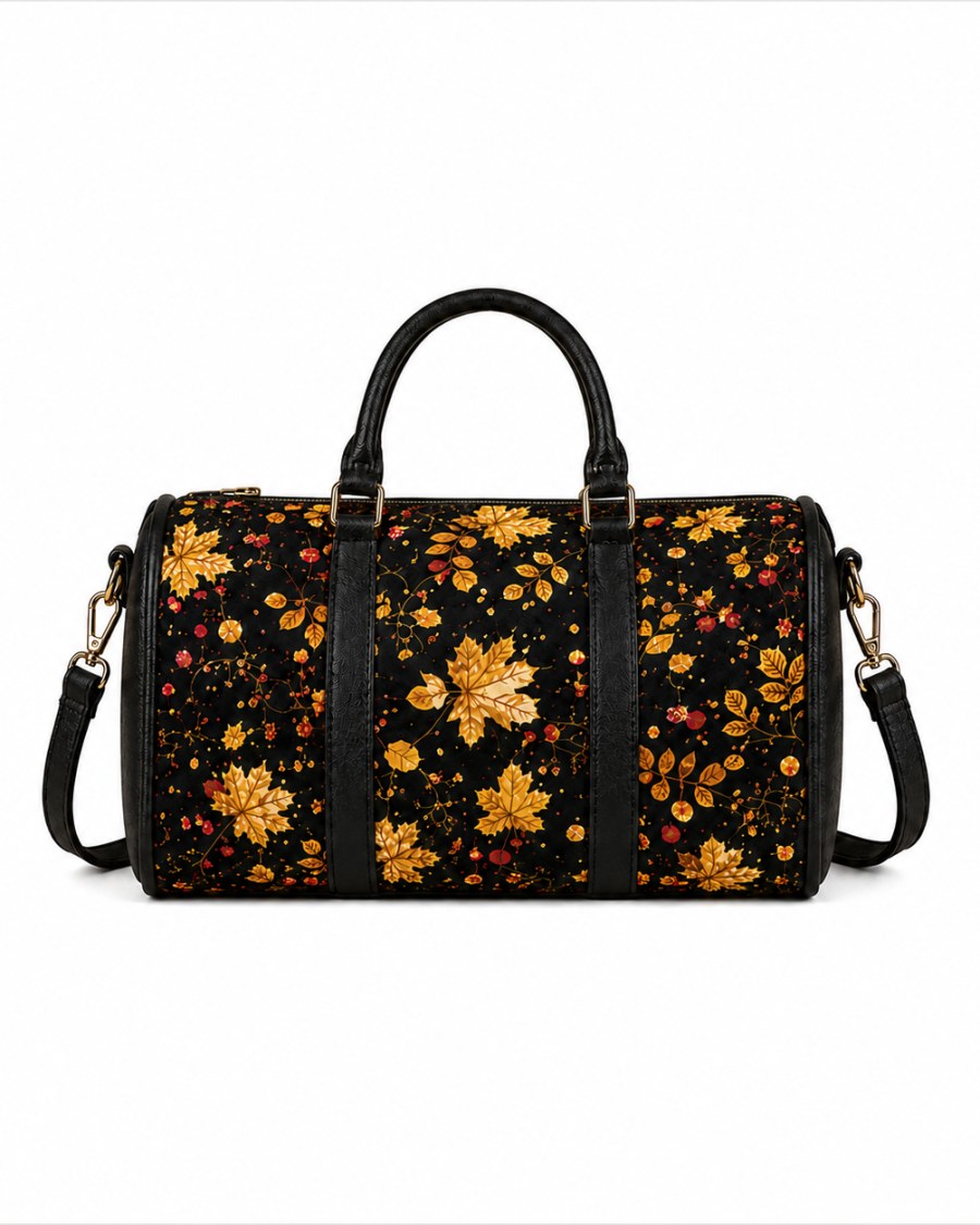 The Mwangaza Autumn Duffel - Standard