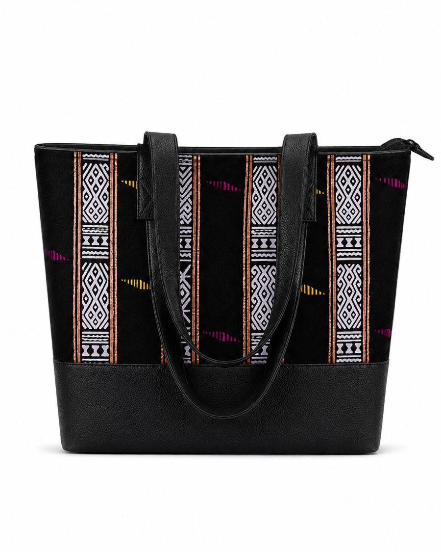 Zuri Tote - Black version