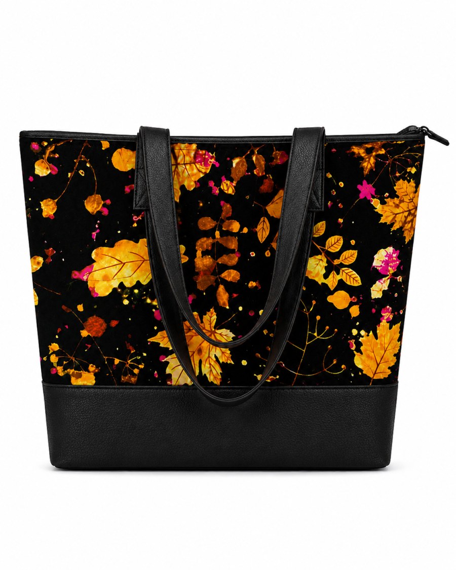 Amani Tote - Black version