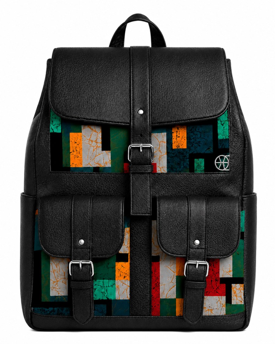 Mosaic Backpack