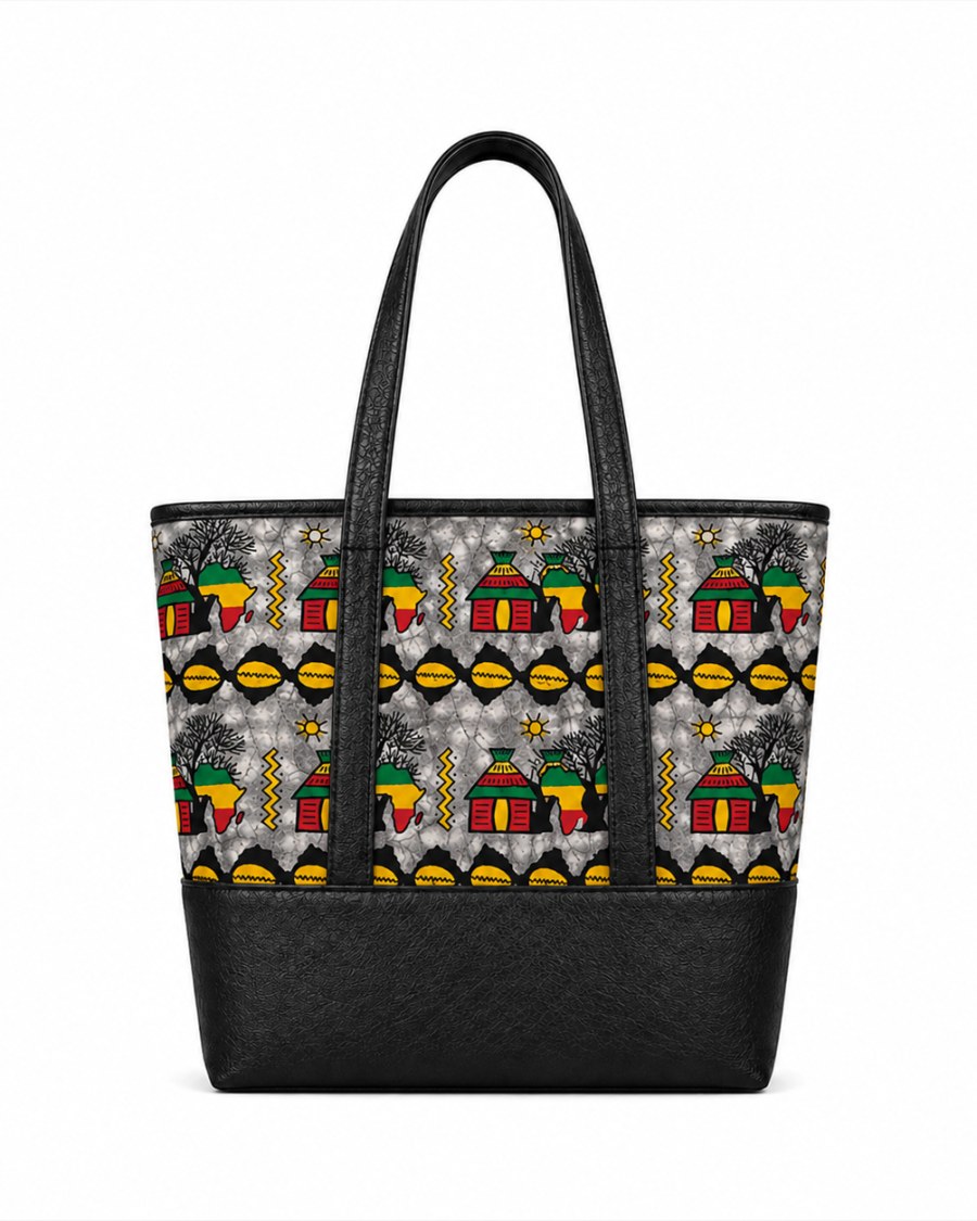 Ubuntu Heritage Tote