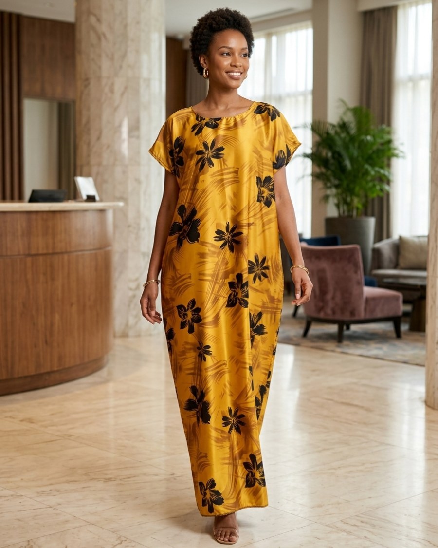 Golden Silk Dera