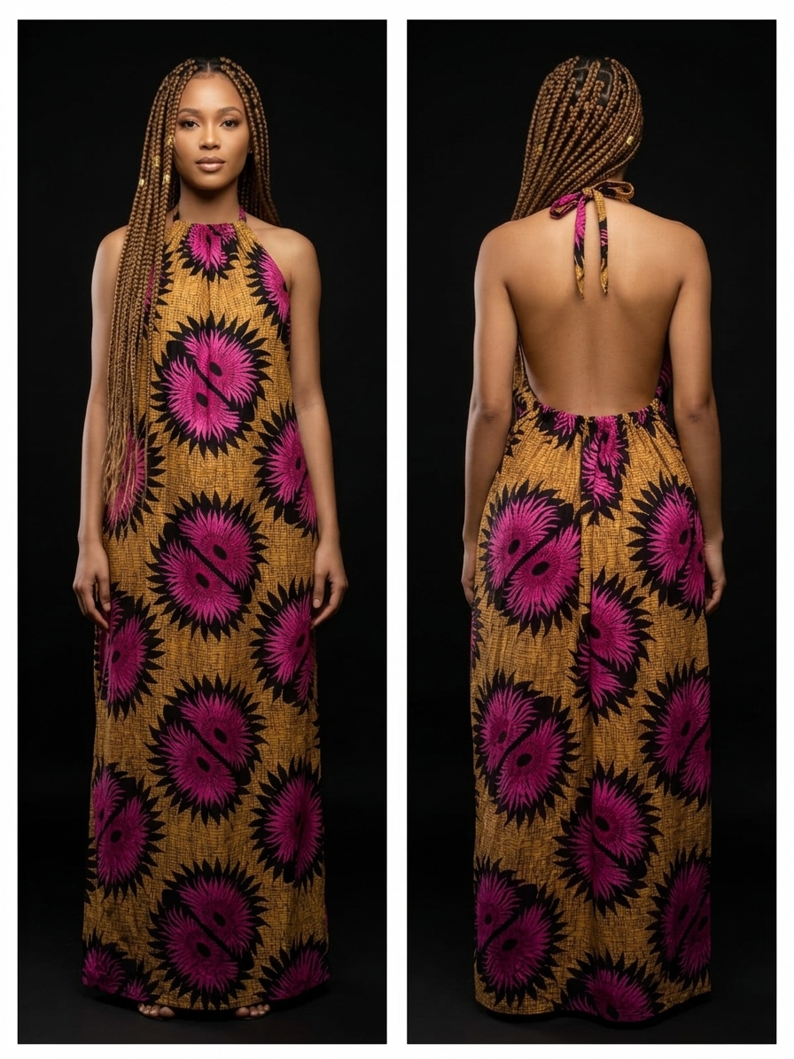 Backless Dera