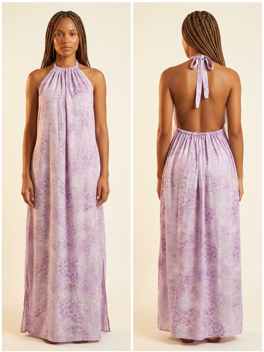 Backless Dera